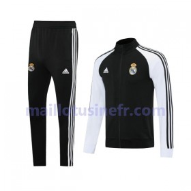 Real Madrid Ensemble Vestes d'entrainement 2020-21 V001